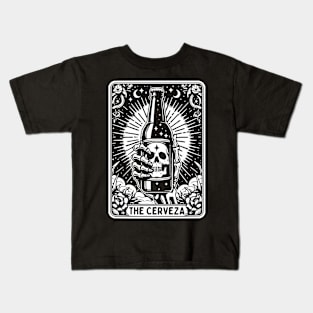 The cerveza Kids T-Shirt